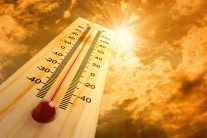 Tepelná kopule na západě Evropy kolabuje, podívejte se jak moc se ochladí